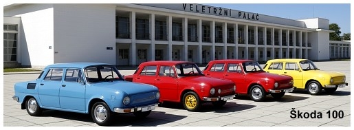 obrázek kategorie Sběratelské kovové modely